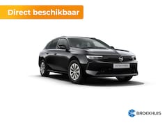 Opel Astra - Business Edition - Hybrid | AGR-gecertificeerde bestuurdersstoel en Winterpakket | Achteru