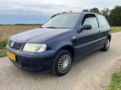 Volkswagen Polo - 1.4 Trendline |nwe APK|
