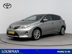 Toyota Auris - 1.8 Hybrid Lease | Panoramadak | Navigatie