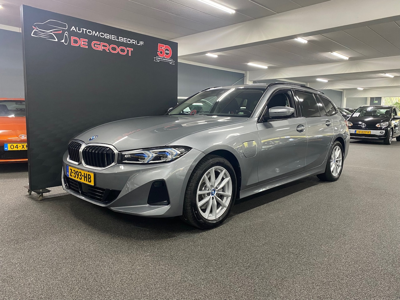 BMW 3-serie Touring - 320e/ Hybrid/ Eerste eigenaar/ Nederlandse auto/ Apple carplay/ Android/ Automaat - AutoWereld.nl