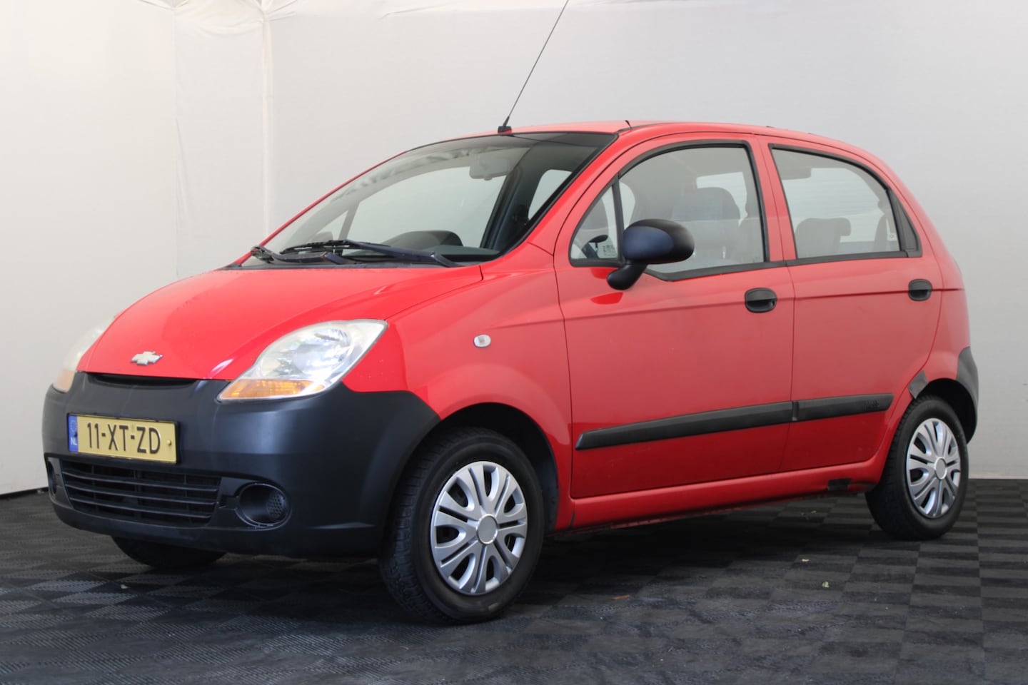 Chevrolet Matiz - 0.8 Pure 0.8 Pure - AutoWereld.nl