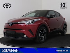 Toyota C-HR - 1.8 Hybrid Bi-Tone