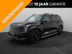 Kia EV9 - Launch Edition GT-Line AWD 99.8 kWh | Open dak | Elktr Stoelen | Clima | PDC | Camera | Si