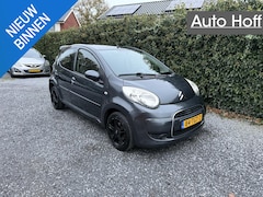 Citroën C1 - 1.0-12V Ambiance Automaat | Airco | Elekt. Ramen | LMV | 5 Deuren | Nieuwe APK