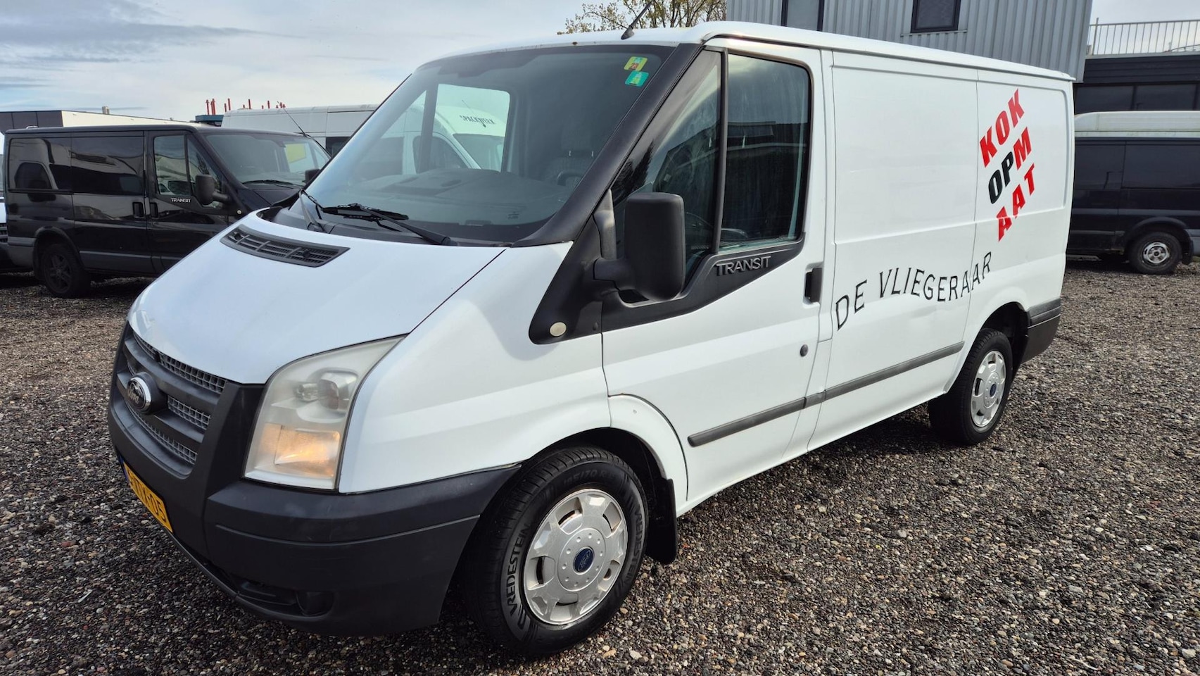 Ford Transit - 280S 2.2 TDCI Ambiente - AutoWereld.nl