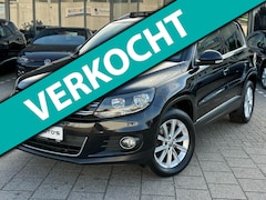 Volkswagen Tiguan - 1.4 TSI Sport&Style l PANO l WINTERSET