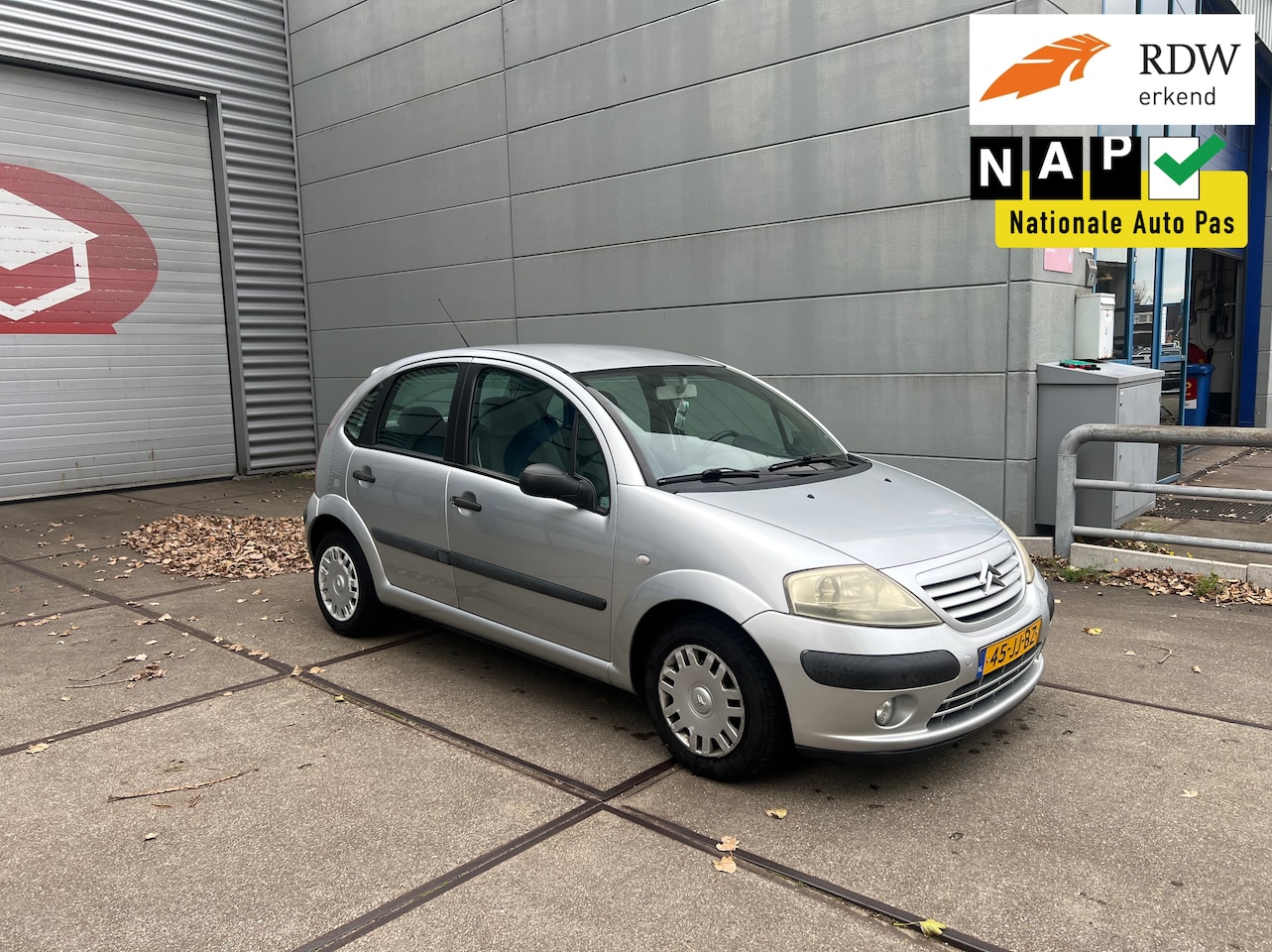 Citroën C3 - 1.4i Ligne Ambiance - AutoWereld.nl