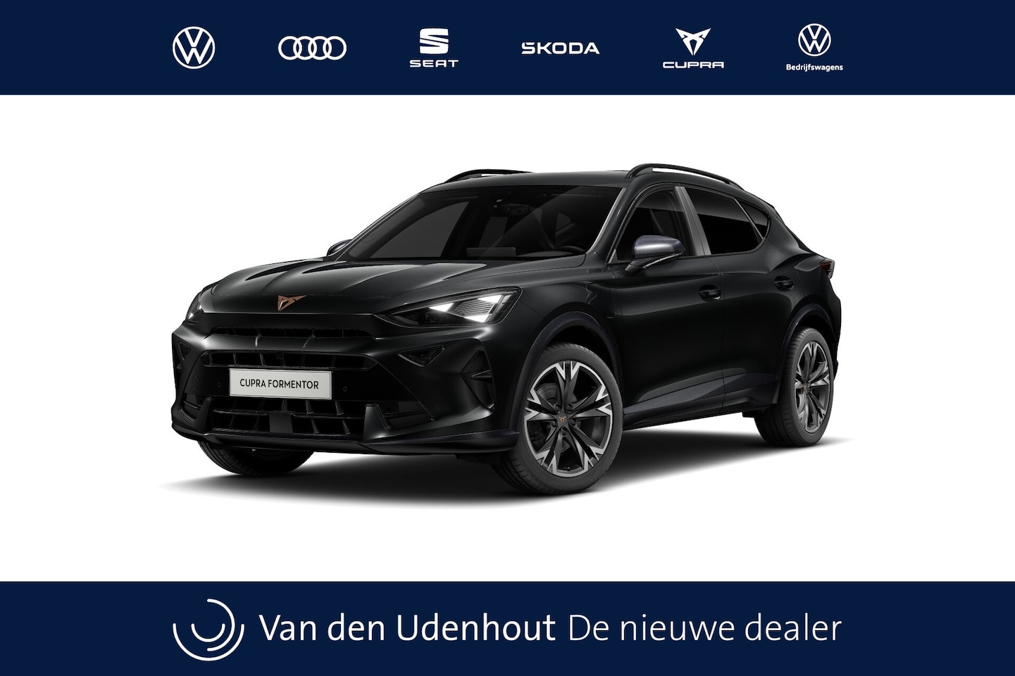 CUPRA Formentor - 1.5 TSI e-Hybrid 204 6DSG Business | Achteruitrijcamera | Digitaal instrumentenpaneel (Vir - AutoWereld.nl
