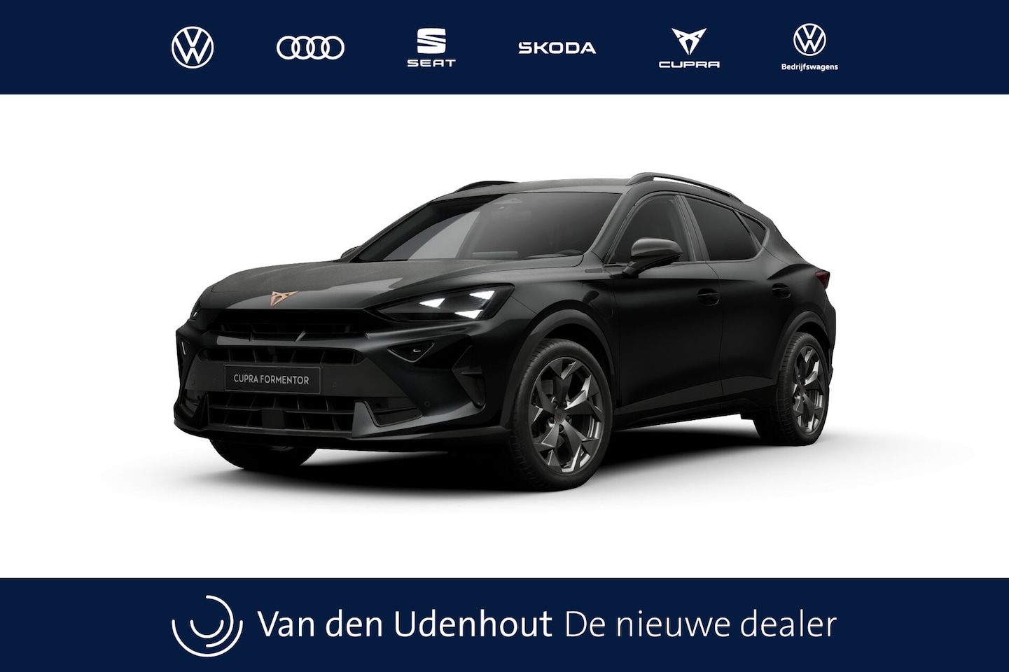CUPRA Formentor - 1.5 TSI e-Hybrid 204 6DSG Business | Achteruitrijcamera | Digitaal instrumentenpaneel (Vir - AutoWereld.nl