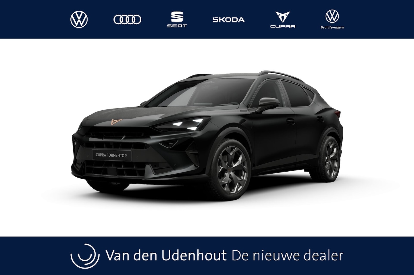 CUPRA Formentor - 1.5 TSI e-Hybrid 204 6DSG Business | Achteruitrijcamera | Digitaal instrumentenpaneel (Vir - AutoWereld.nl