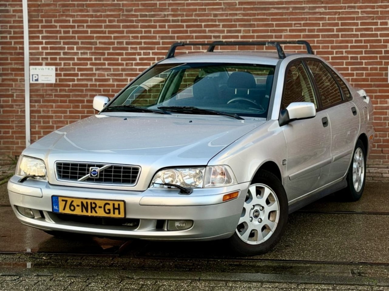 Volvo S40 - 2.0 Europa 2.0 Europa - AutoWereld.nl