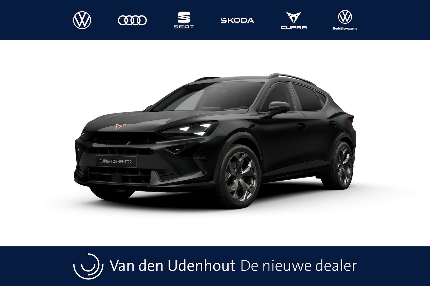CUPRA Formentor - 1.5 TSI e-Hybrid 204 6DSG Business | Achteruitrijcamera | Digitaal instrumentenpaneel (Vir - AutoWereld.nl