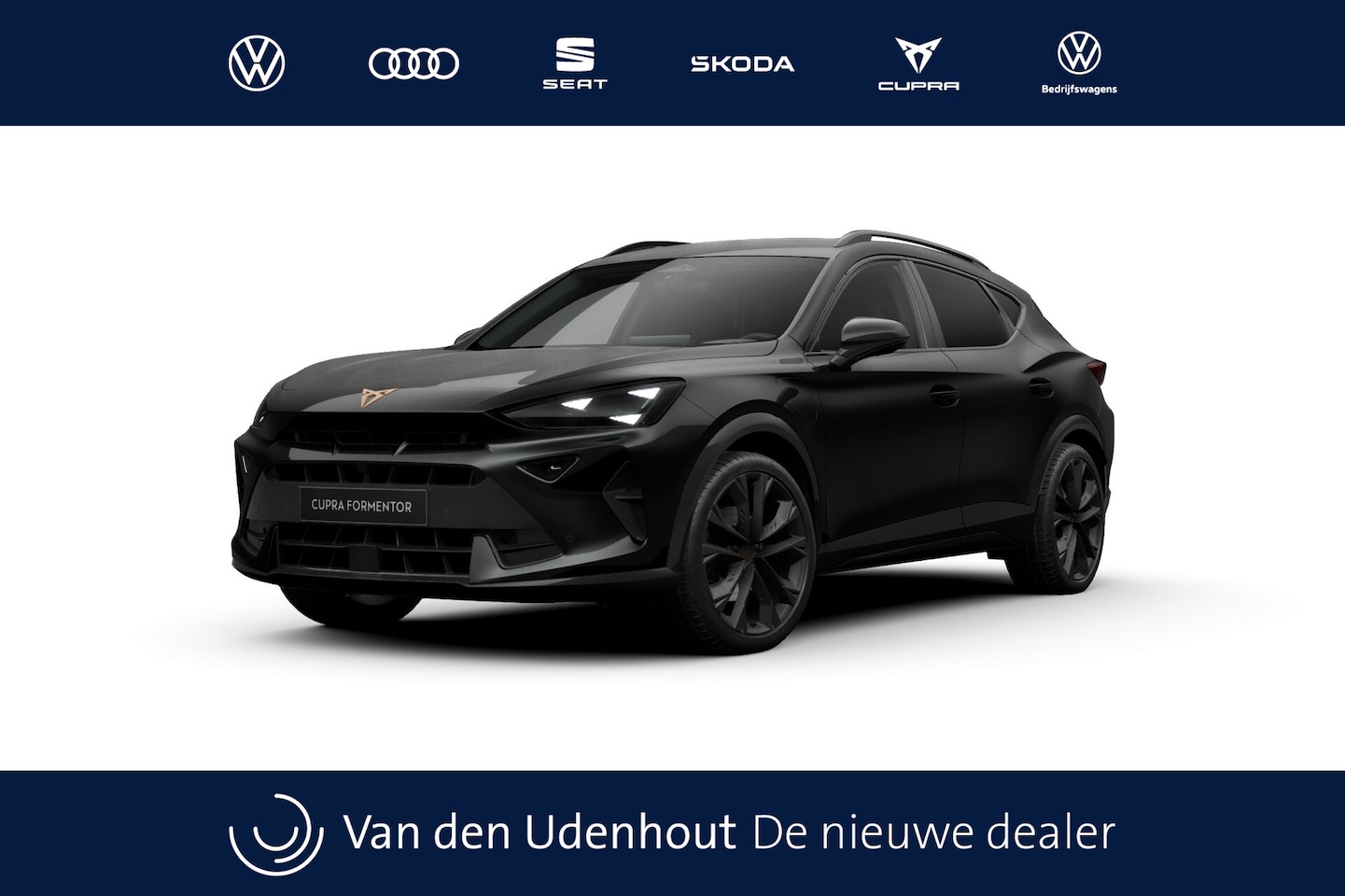 CUPRA Formentor - 1.5 TSI e-Hybrid 204 6DSG Business | Achteruitrijcamera | Digitaal instrumentenpaneel (Vir - AutoWereld.nl