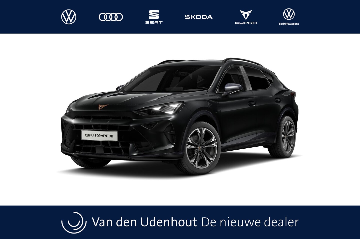 CUPRA Formentor - 1.5 TSI e-Hybrid 204 6DSG Business | Achteruitrijcamera | Digitaal instrumentenpaneel (Vir - AutoWereld.nl