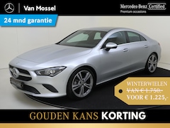 Mercedes-Benz CLA-Klasse - 180 Business Solution / 19 inch/ Carplay/ Dodehoekassistent