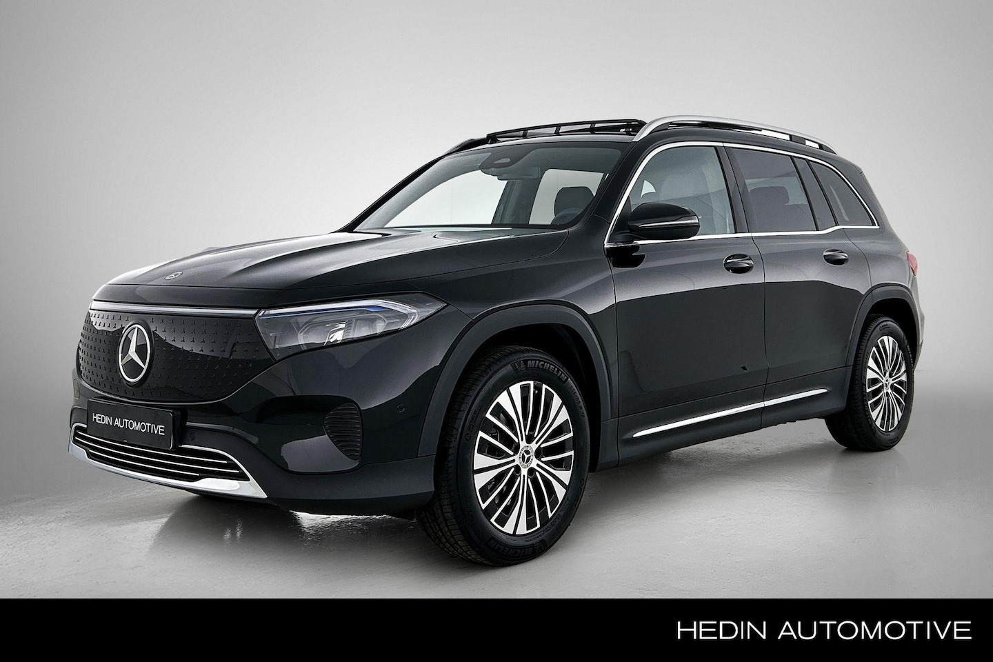 Mercedes-Benz EQB - EQB 250+ Business Solution Luxury | Advanced Sound System - AutoWereld.nl