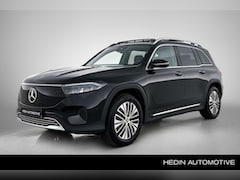 Mercedes-Benz EQB - EQB 250+ Business Solution Luxury | Advanced Sound System