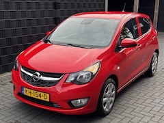 Opel Karl - 1.0 ecoFLEX Edition 2016| ROOD| AIRCO| CRUISE| NAP|