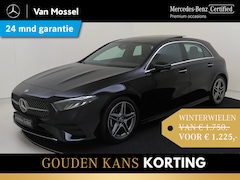 Mercedes-Benz A-klasse - 180 AMG Line Premium Pack /Panoramadak /Carplay /Achteruitrijcamera