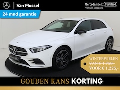 Mercedes-Benz A-klasse - 250 e AMG Line / Night pakket/ 18 Inch