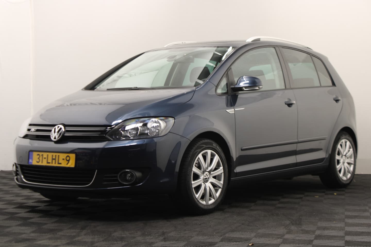 Volkswagen Golf Plus - 1.4 TSI Highline |Stoelverwarming|Trekhaak| - AutoWereld.nl