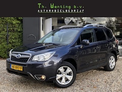 Subaru Forester - 2.0 Luxury | Stoelverwarming | Lederen Bekleding | Cruise Control | Navigatie | Achteruitr