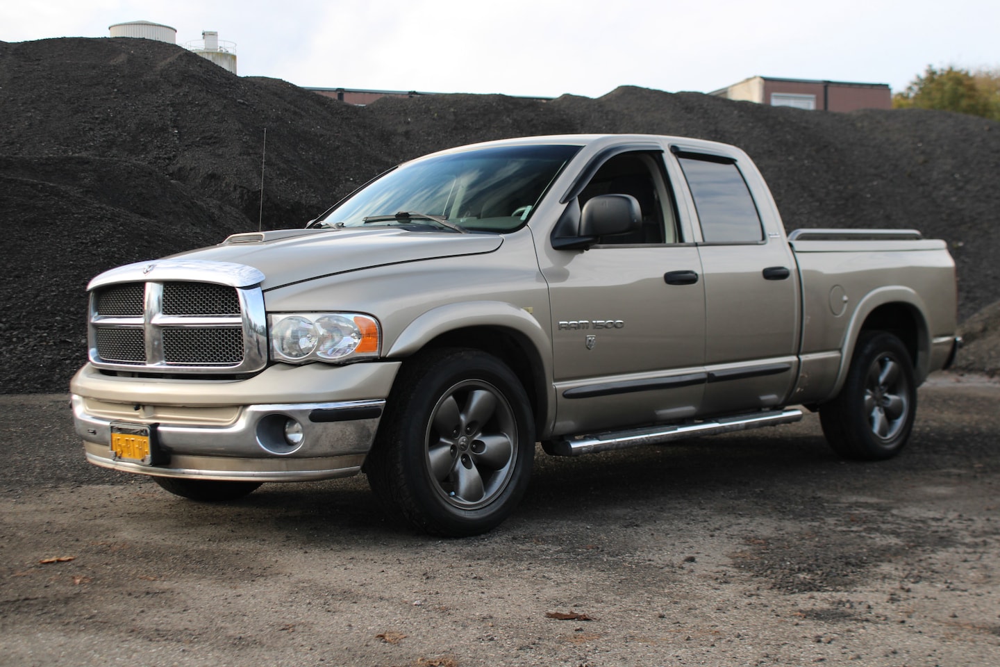 Dodge Ram 1500 - DODGE - AutoWereld.nl