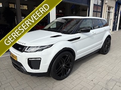 Land Rover Range Rover Evoque - 2.0 TD4 Autobiography 180 PK/FULL OPTIONS