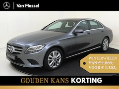 Mercedes-Benz C-klasse - 180 Advantage Pack /Facelift /Digitale cockpit /Carplay /Dodehoek /Achteruitrijcamera