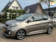 Kia Picanto - 1.2 CVVT Comfort Pack NL-AUTO-NAP APK T/M 12-2026