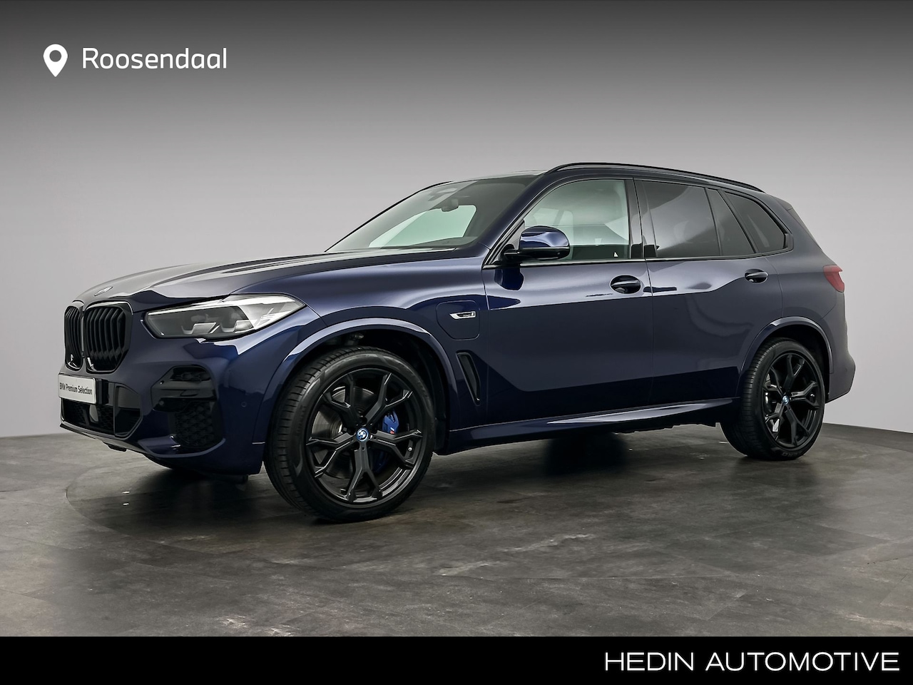 BMW X5 - xDrive45e High Executive M-Sport | Head up | Harman Kardon | Panoramadak | Driving Assista - AutoWereld.nl