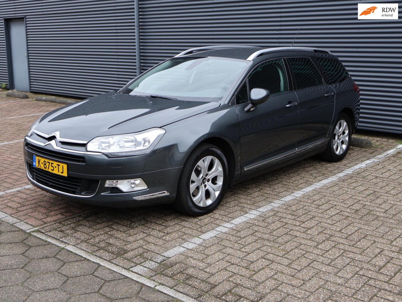 Citroën C5 Tourer - 2.0 BlueHDi Collection Business Navi PDC Cruise 07-26 APK Garantie - AutoWereld.nl