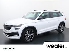 Skoda Kodiaq - 1.5 TSI Sportline Business | 150 PK | Automaat | Multifunctioneel stuurwiel | Adaptive Cru