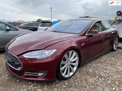 Tesla Model S - 2013 * 85 Base * AUTOMAAT * EXPORT & HANDEL ONLY