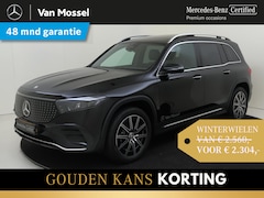 Mercedes-Benz EQB - 250+ AMG Line 71 kWh / Premium/ Panoramadak/ Burmester/ Head Up/ El. Trekhaak