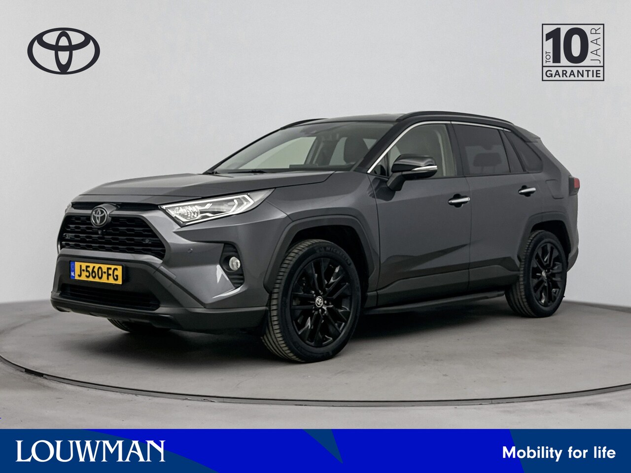 Toyota RAV4 - 2.0 VVT-iE Executive Automaat | Premium uitgevoerd | - AutoWereld.nl