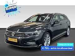 Volkswagen Passat Variant - 1.5 TSI 150PK DSG-7 ELEGANCE BUSINESS R-LINE NAVI CAMERA TEL PDC VIRTUAL COCKPIT NAP