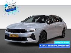 Opel Astra Sports Tourer - 1.2 TURBO 130PK GS LINE INTELLILUX NAVI WINTERPACK NAP