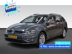 Volkswagen Golf Variant - 1.0 TSI 110PK DSG-7 COMFORTLINE BUSINESS NAVI TEL PDC NAP