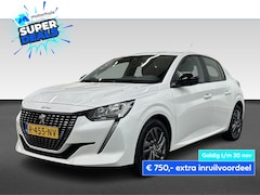 Peugeot 208 - 1.2 TURBO 100PK ACTIVE PACK NAVI PDC TEL NAP