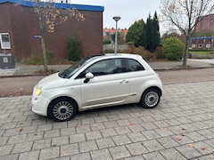 Fiat 500 - 1.2 Lounge Automaat Panorama Airco