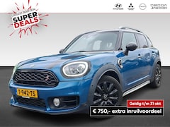 MINI Countryman - 2.0 Cooper S Chili Automaat | navigatie | stoelverwarming | 192 pk | 2.0 liter