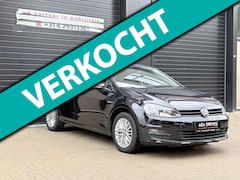 Volkswagen Golf - 1.2 TSI CUP Edition | Sportief, zuinig en rijk uitgerust met o.a. cruise control, airco en