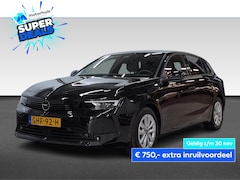 Opel Astra - 1.2 TURBO 110PK EDITION NAVI PDC TEL LED NAP