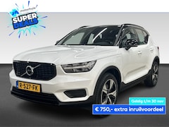 Volvo XC40 - 1.5 T4 211PK PHEV RECHARGE R-DESIGN NAVI TEL PDC TREKHAAK LED NAP