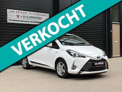 Toyota Yaris - 1.5 Hybrid Y20 | adaptive safety | Achteruitrijcamera | Keyless | Lane Assist| Stoelverwar