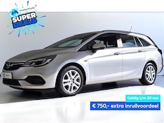 Opel Astra Sports Tourer - 1.4 Turbo 145pk Edition AUTOMAAT NAVI PDC
