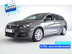 Peugeot 308 SW - 1.2 PureTech 110pk S&amp;S Style PANO APPLE CARPLAY LMV CAMERA