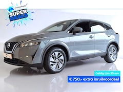 Nissan Qashqai - 1.3 Mild-Hybrid 140pk Acenta