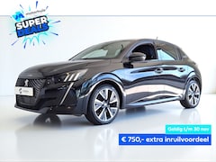 Peugeot 208 - 1.2 PureTech 100pk GT-Line NAVI LED CAMERA